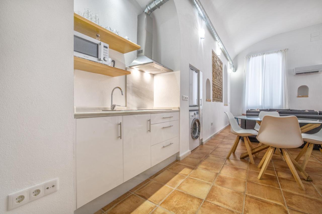Luxury Cister Apartment Кордова Экстерьер фото