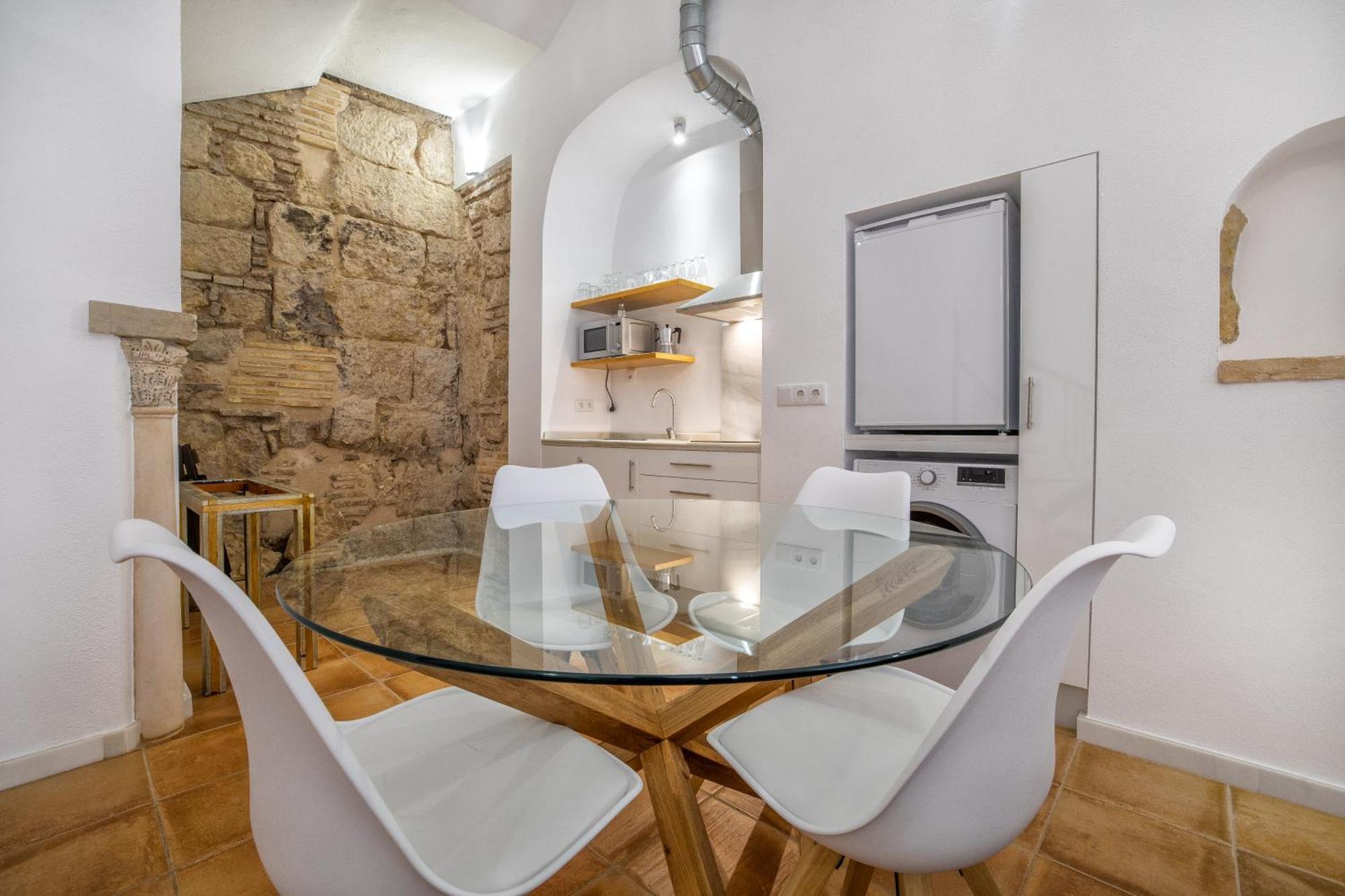 Luxury Cister Apartment Кордова Экстерьер фото