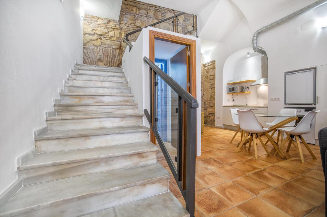 Luxury Cister Apartment Кордова Экстерьер фото