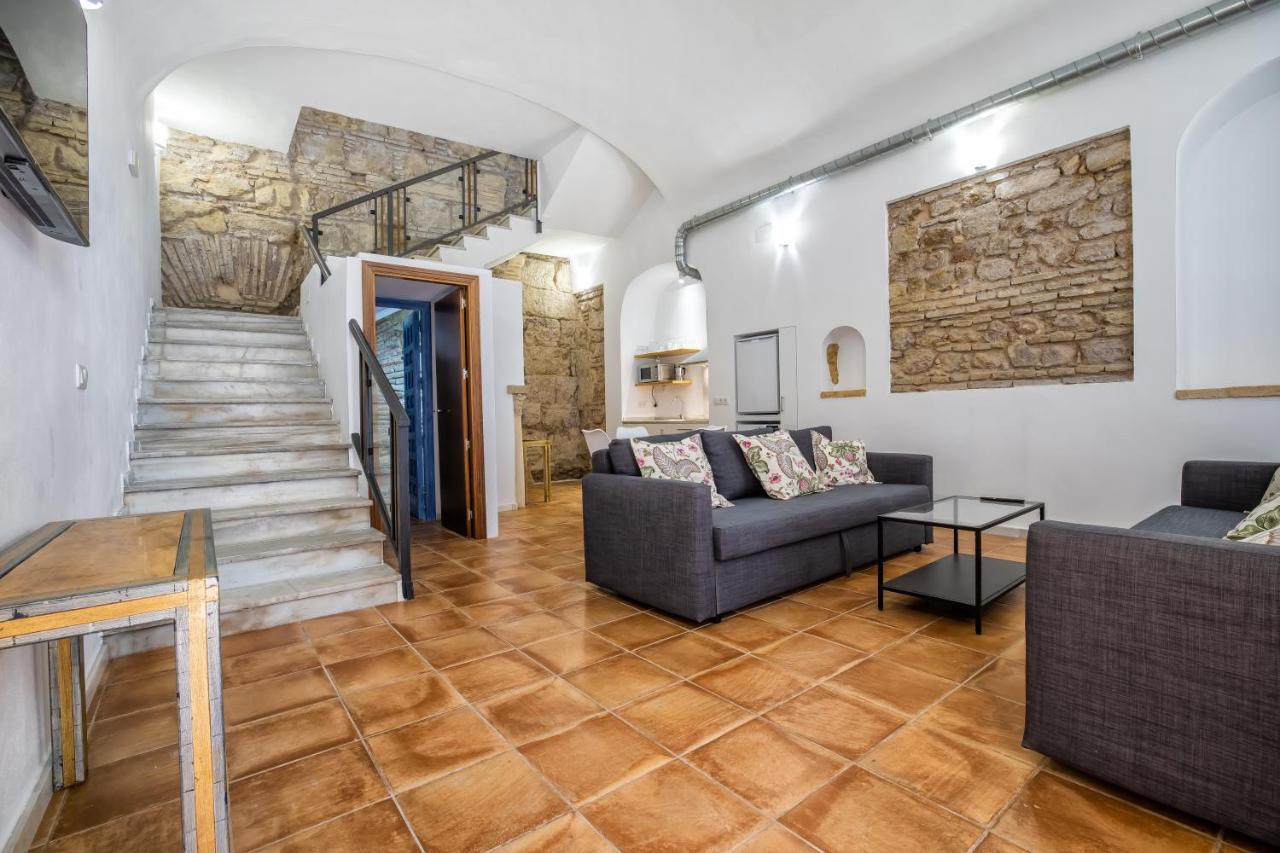 Luxury Cister Apartment Кордова Экстерьер фото