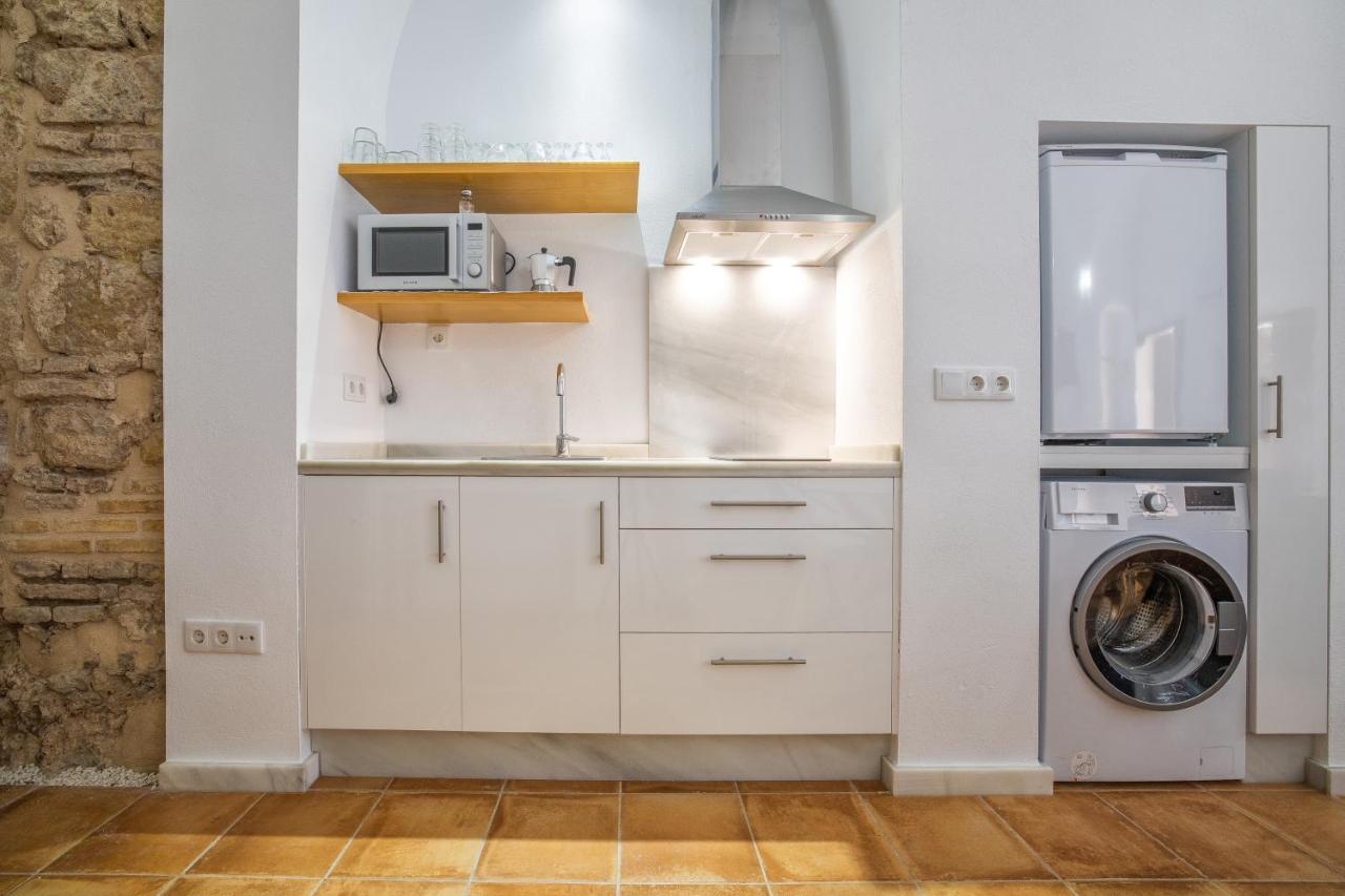 Luxury Cister Apartment Кордова Экстерьер фото