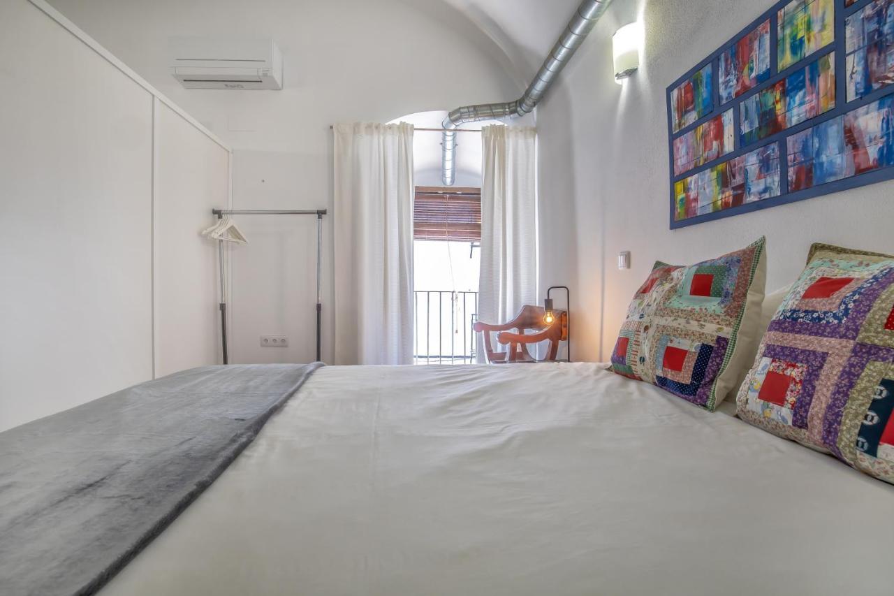 Luxury Cister Apartment Кордова Экстерьер фото