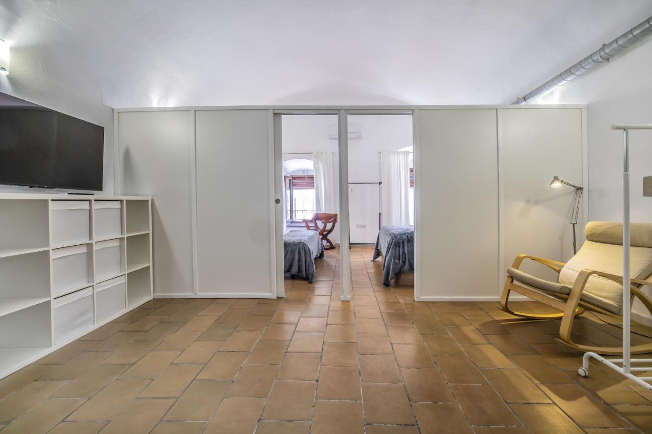 Luxury Cister Apartment Кордова Экстерьер фото