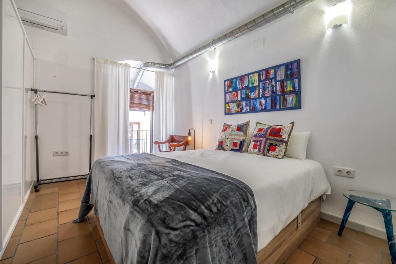 Luxury Cister Apartment Кордова Экстерьер фото