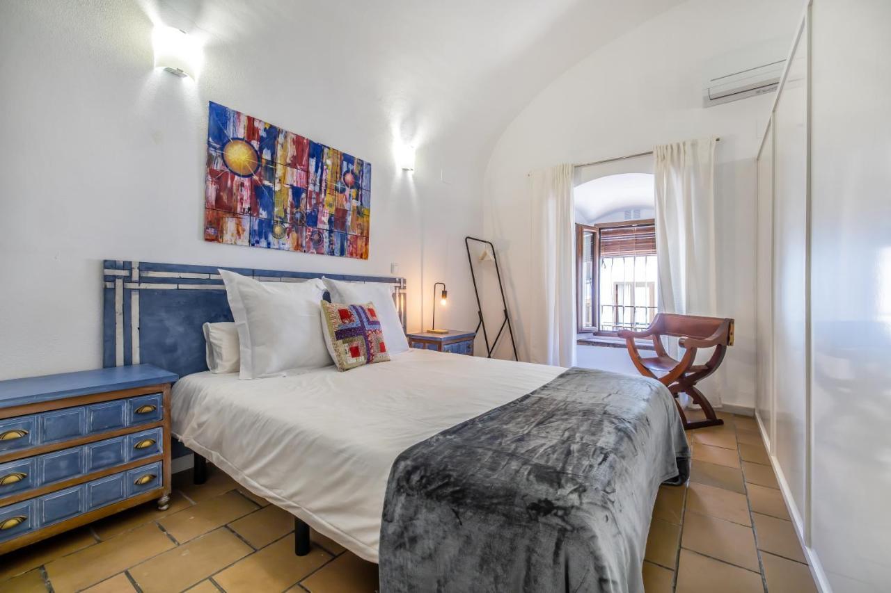 Luxury Cister Apartment Кордова Экстерьер фото