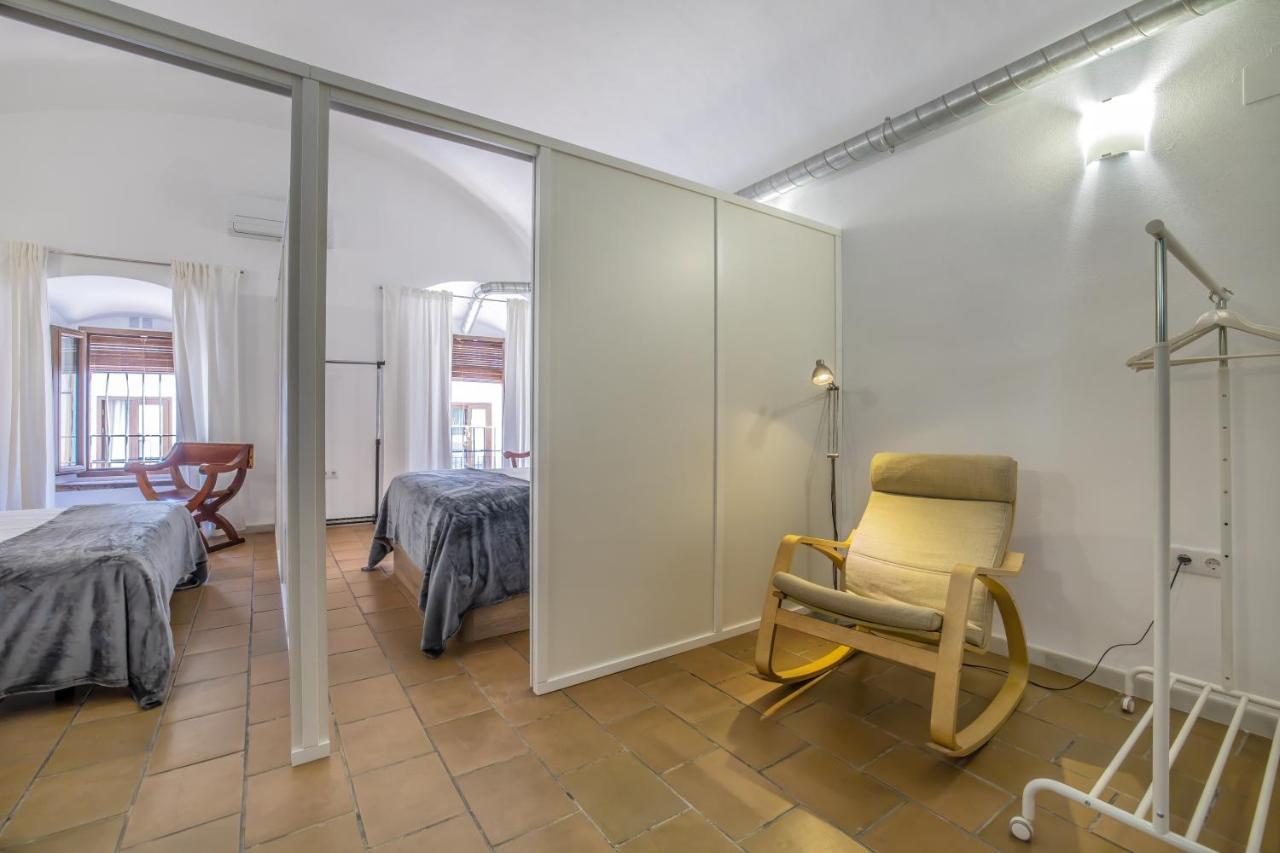 Luxury Cister Apartment Кордова Экстерьер фото